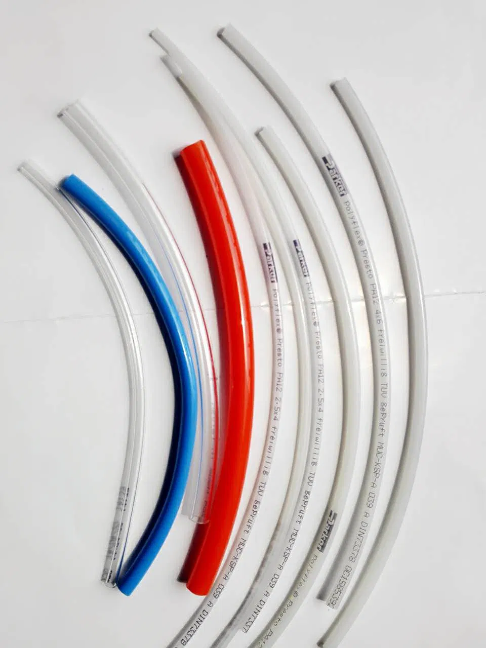 Nylon Air Brake Pipe Oil Tube Brake Hose PA11