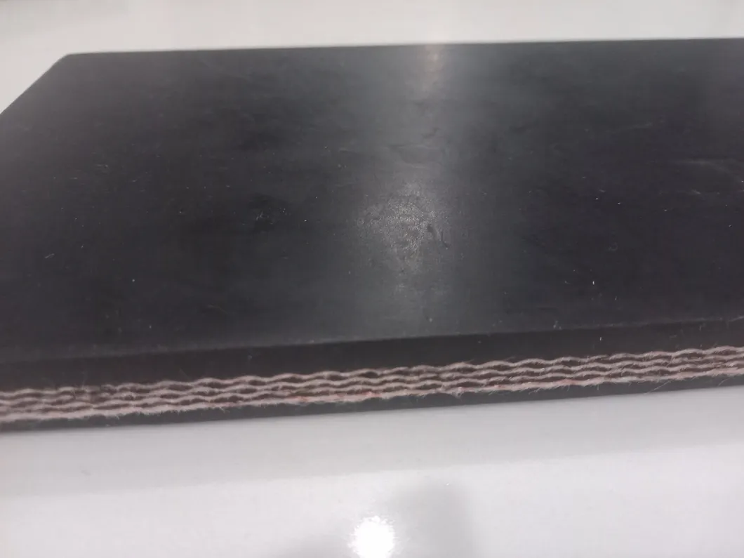 Nylon Canvas Conveyor Belt Nn400