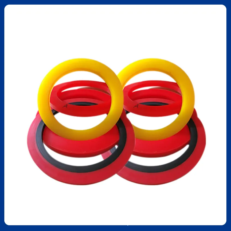 OEM Double Lip Oil Seal Spring Energized Lip Seal