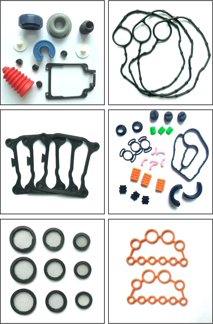 OEM/ODM Customized Rubber Seal Rubber Grommet