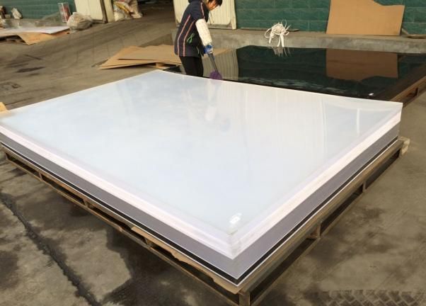 Opac Color Cast Acrylic Sheet