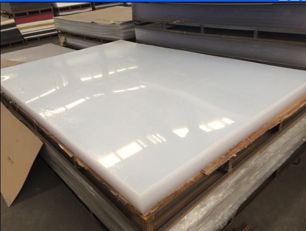 Opac Color Cast Acrylic Sheet