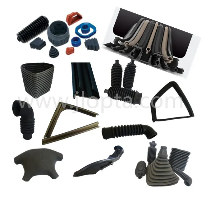 Pacrel TPV (EPDM/PP) Compounds