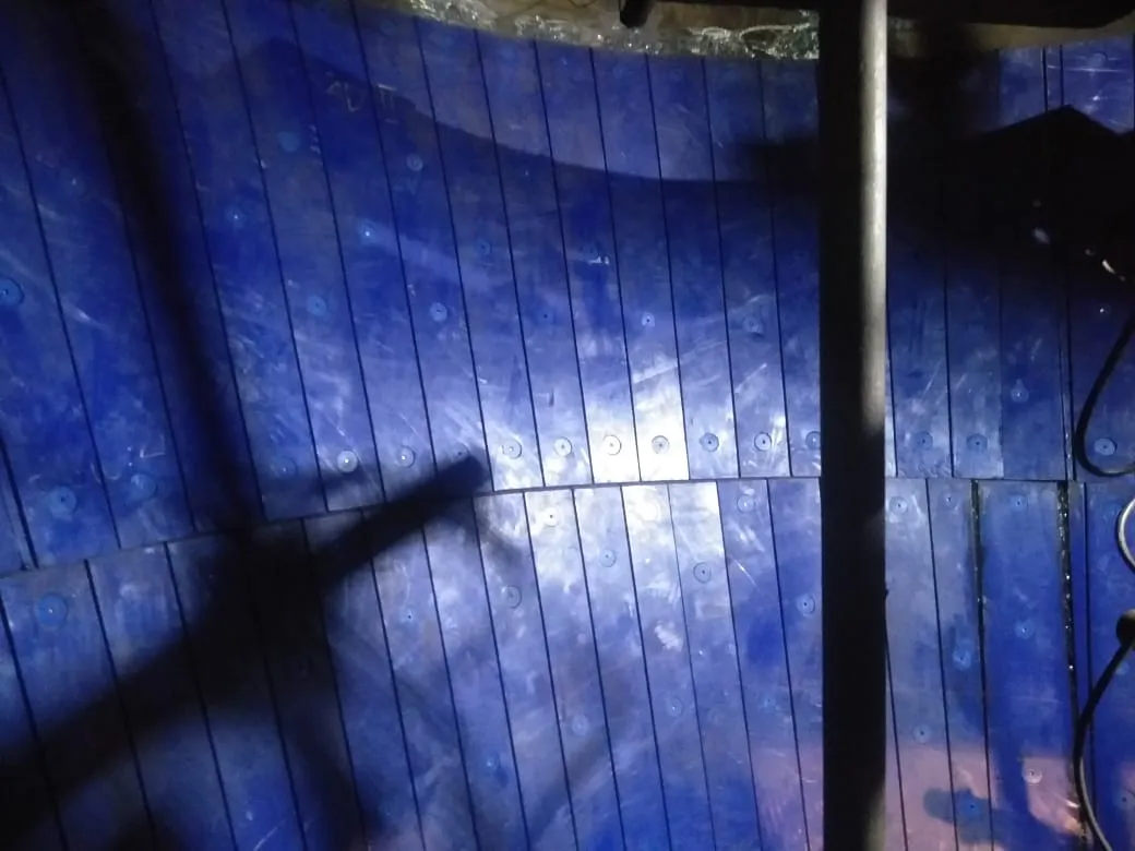 PE 500 PE 1000 Plastic UHMWPE Virgin Liner Sheet