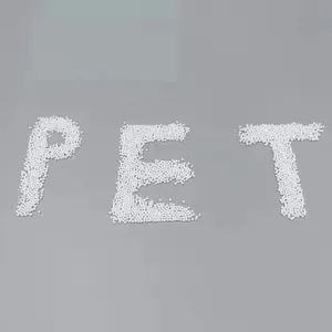 Pet Granules Sirun Pet Chips Bottle Grade Pet Resin 10