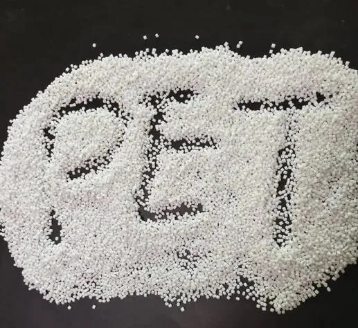 Pet Granules Sirun Pet Chips Bottle Grade Pet Resin 10