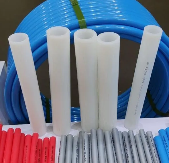 Pex Pipe with Fittings Pexa Pipe Fittings