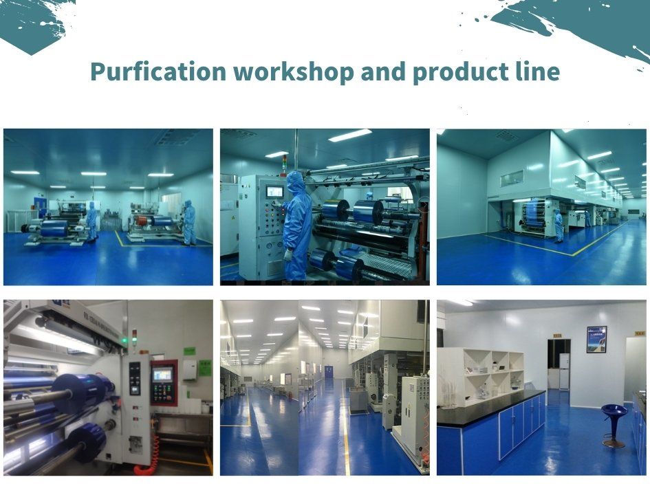 Pharmaceutical Blister Packaging 250 Micron Color PVC Filmpvc White Rigid Film for Packging