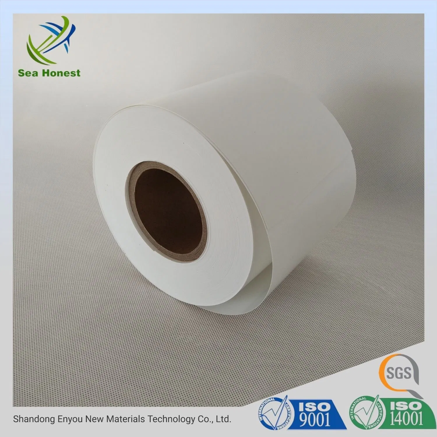 Pharmaceutical Blister Packaging 250 Micron Color PVC Filmpvc White Rigid Film for Packging