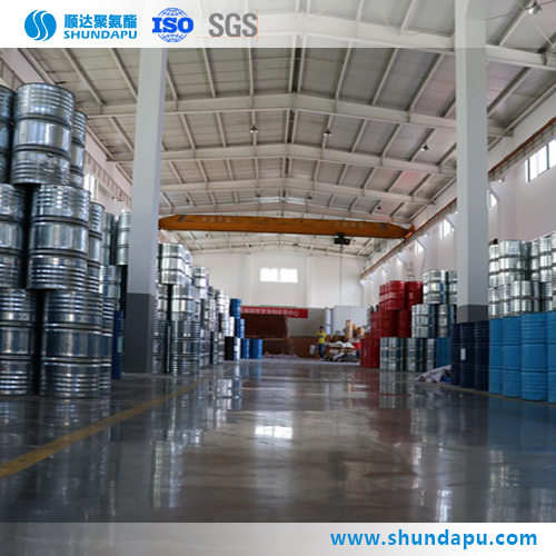 Pipe Injection Foam Insulation Raw Material Blend Polyl