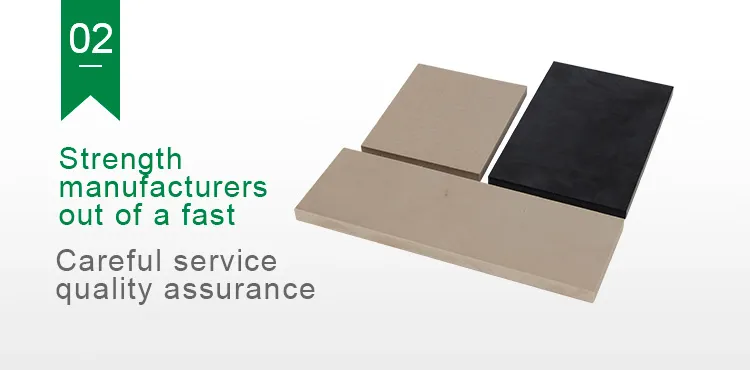 Plastic Peek Plate with Self-Lubricating Properties