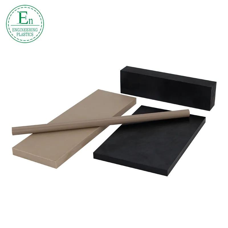 Plastic Peek Plate with Self-Lubricating Properties