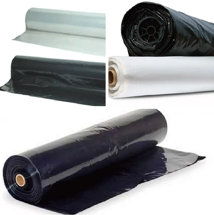Plastic Stretch Film Plastic Rigid Film Clear Plastic Protective Film