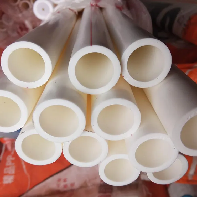 Plastic Water Polyethylene Pn20 Pn25 PPR Pipe 20-110mm