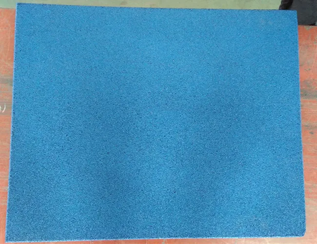 Playground Rubber Tile/Colorful Rubber Paver