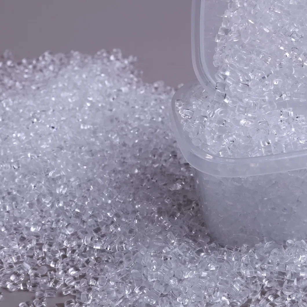 PMMA Polymethyl Methacrylate Pellets with Excellent Transparency