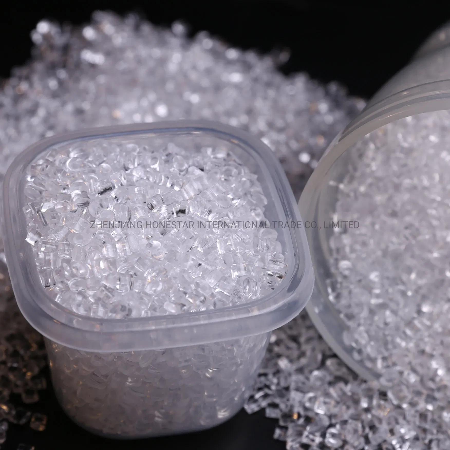 PMMA Polymethyl Methacrylate Pellets with Excellent Transparency
