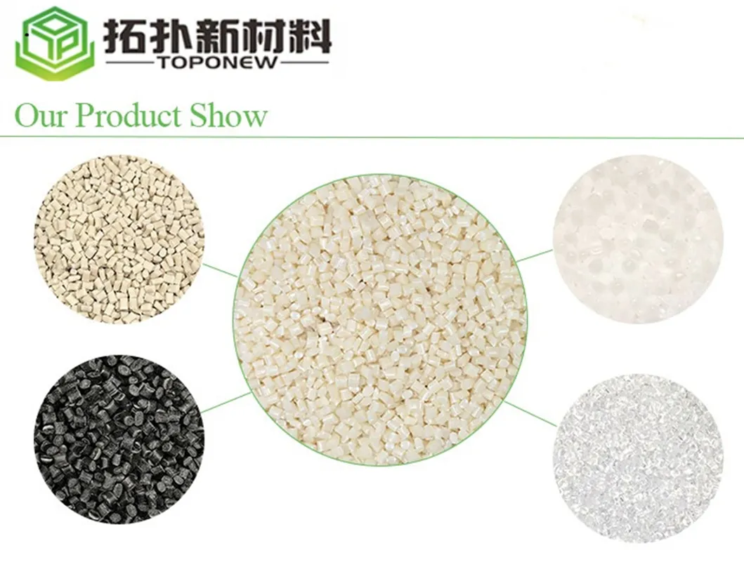 Polybutylene Terephthalate, Injection Mold 30% Glass Fiber Reinforced PBT GF30 Granules