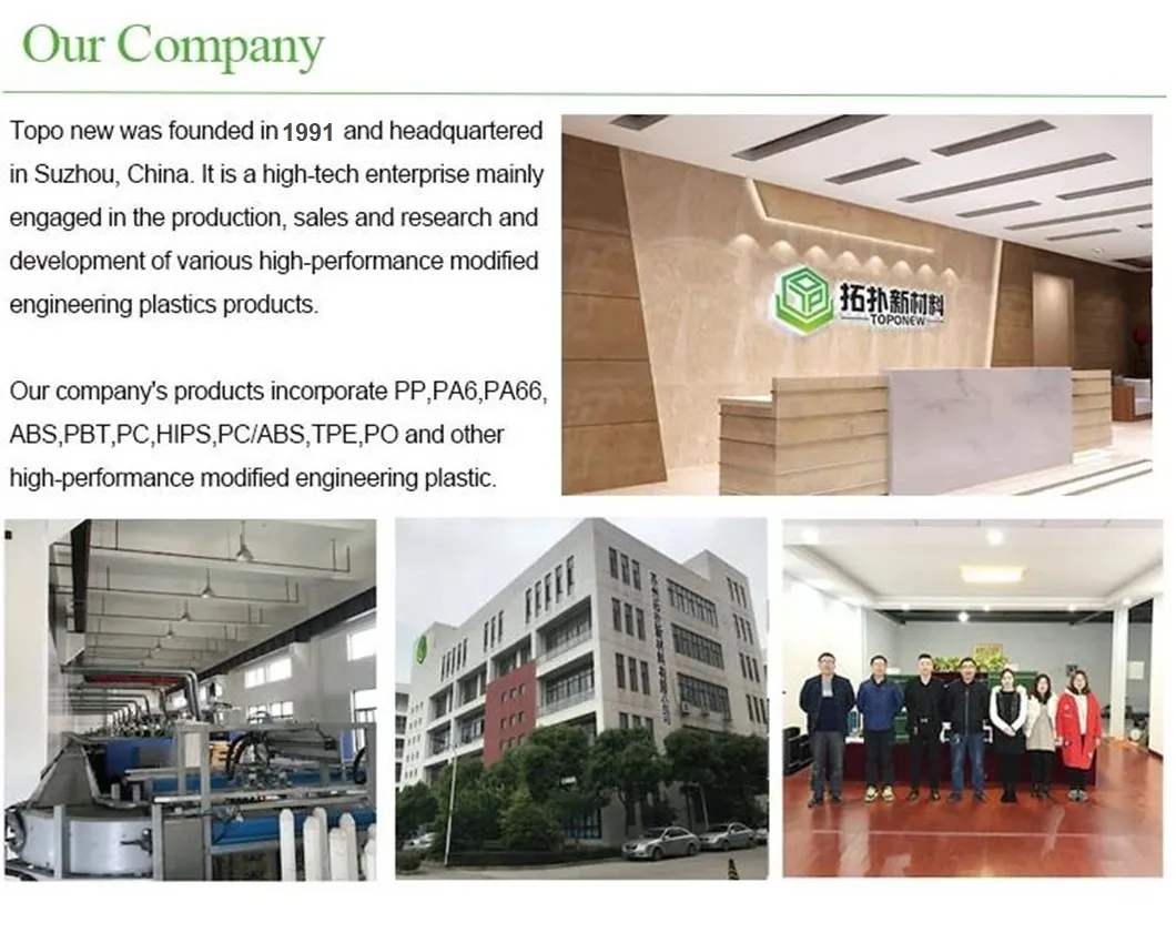 Polybutylene Terephthalate, Injection Mold 30% Glass Fiber Reinforced PBT GF30 Granules