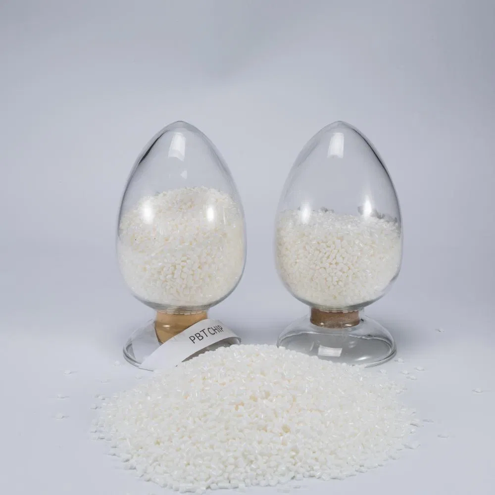 Polybutylene Terephthalate, Injection Mold 30% Glass Fiber Reinforced PBT GF30 Granules
