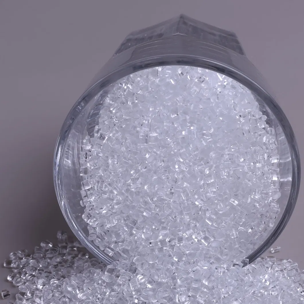 Polycarbonate Granules Flame Retardant V0 Plastic PC UL94 Fr V0 Pellets