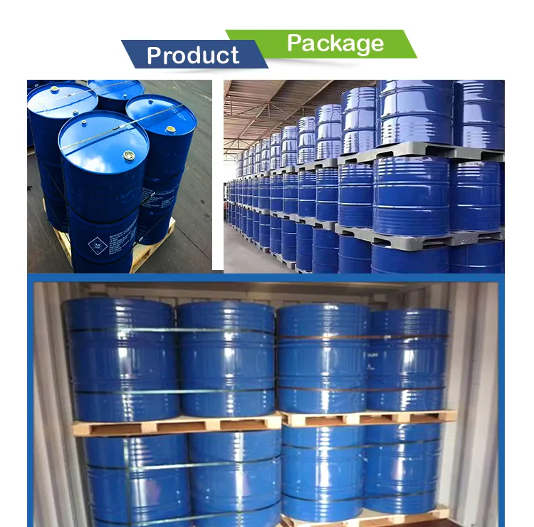 Polyol Wholesaler Low Price CAS No. 584-84-9 Toluene Diisocyanate Tdi 80/20 Factory for Foam Making