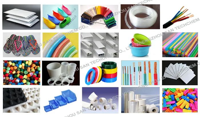Polyvinyl Chloride PVC Resin Sg7 K62-60