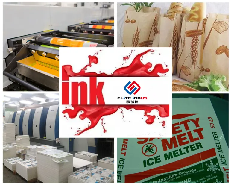 Printing Ink Plastics Paint Adhesive Agent Chlorinated Polypropylene CPP