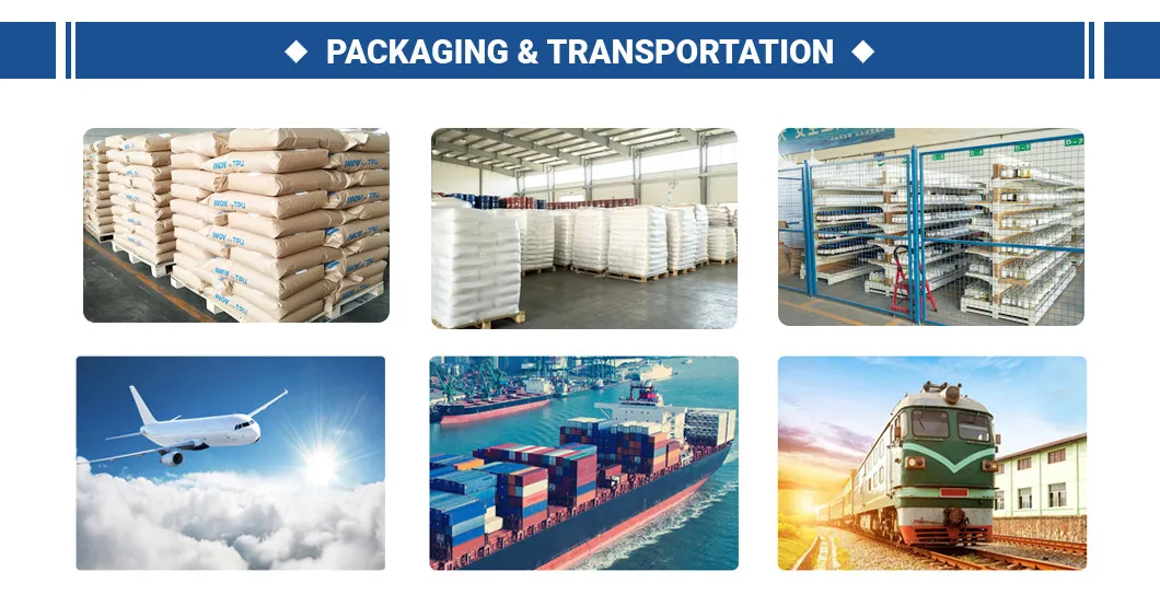 Ptmg/Tdi Series Used for Making Miscellaneous Polyurethane Elastomer Products