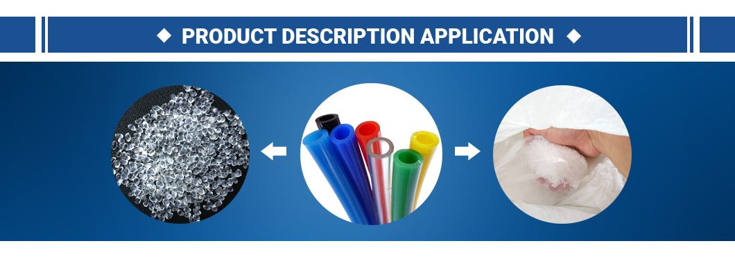 PU Skate Wheels Series Used for Making Polyurethane Elastomer Products