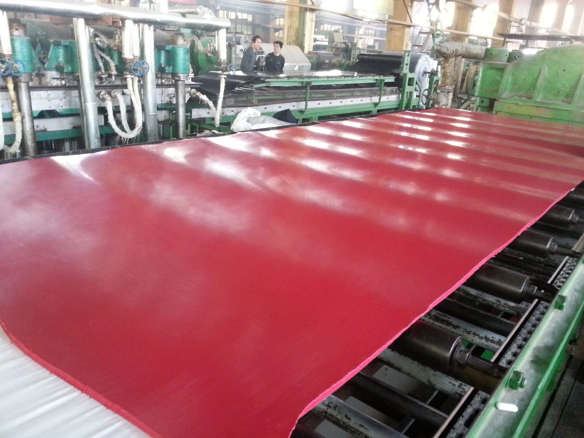 Pure Natural Rubber Sheet, Gum Rubber Sheet, PARA Rubber Sheet