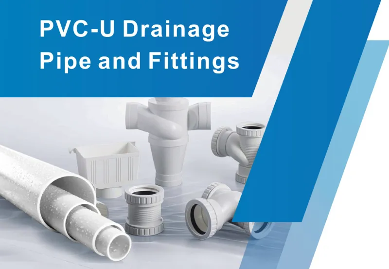 PVC Dwv Pipe DN 630X15.4