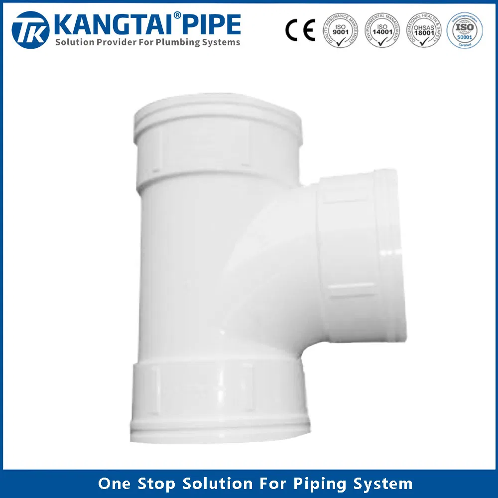 PVC Dwv Pipe DN 630X15.4