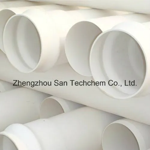 PVC Pipe Raw Mateiral PVC Resin K67