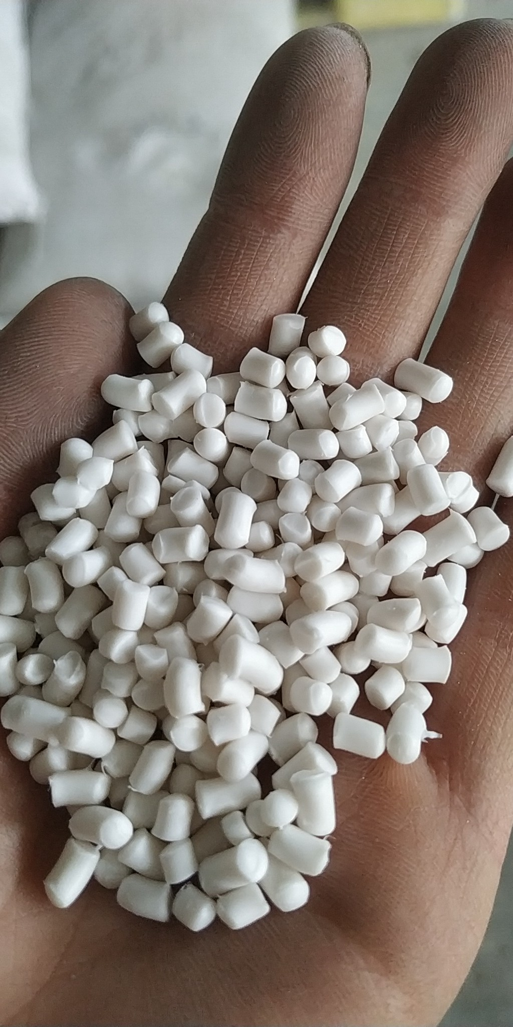 PVC Plastic Particles and PVC Granules PVC Compound