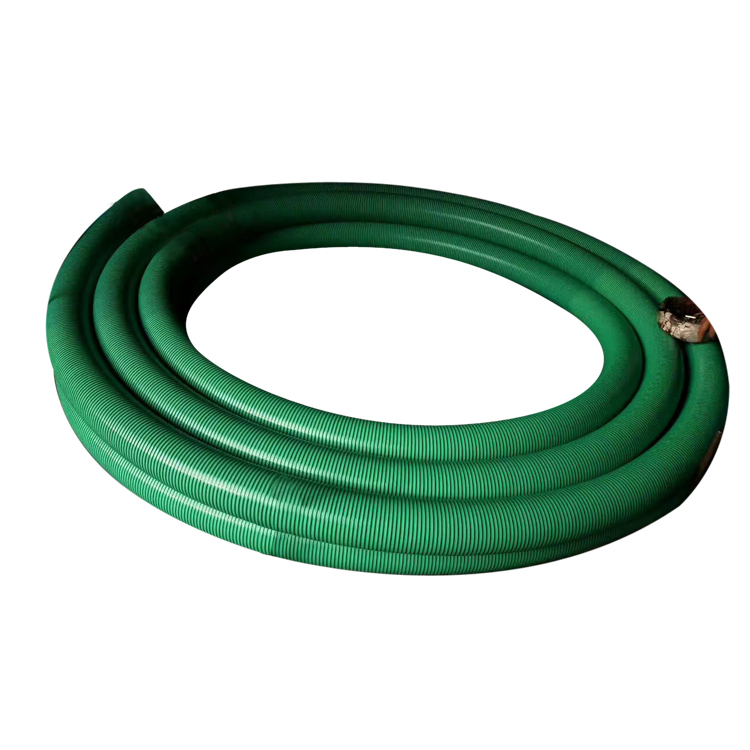 PVC Reinforced Spiral Helix Suction & Discharge Hose
