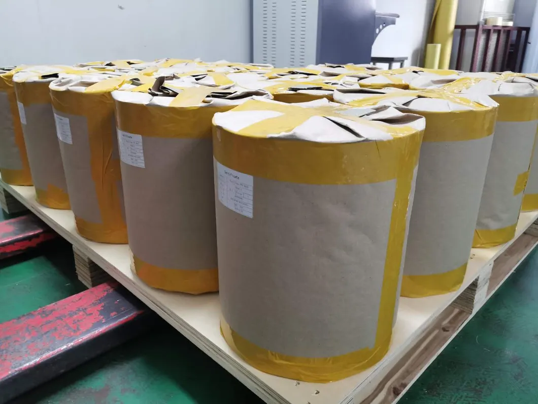 PVC Transparent Sheet Film Roll 150 Micron Clear Rigid PVC Plastic Sheet