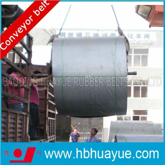 Quality Assured Nn200-1000 Nylon Canvas Conveyor Belt