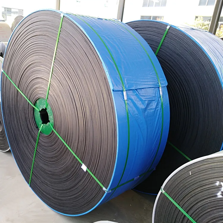 Quality Assured Nn200-1000 Nylon Canvas Conveyor Belt