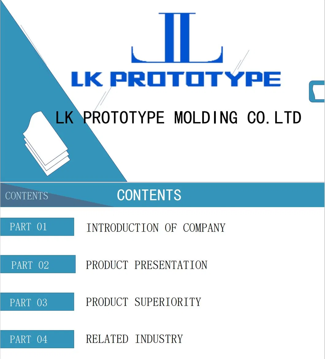 Rapid Prototyping OEM/ODM Plastic/Acrylic/PMMA Milling Parts Customized CNC Machining