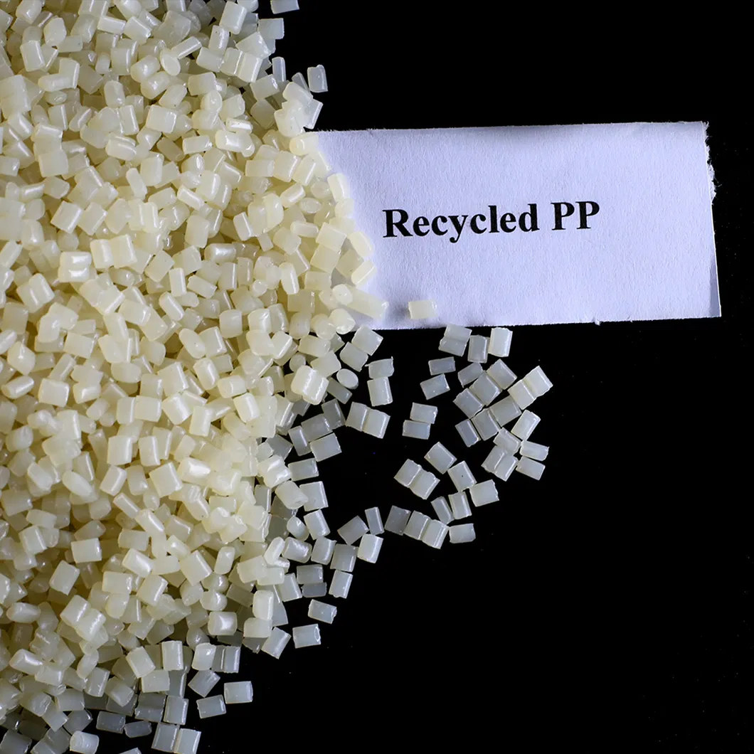Resin Film Grade PP Raw Material Polypropylene