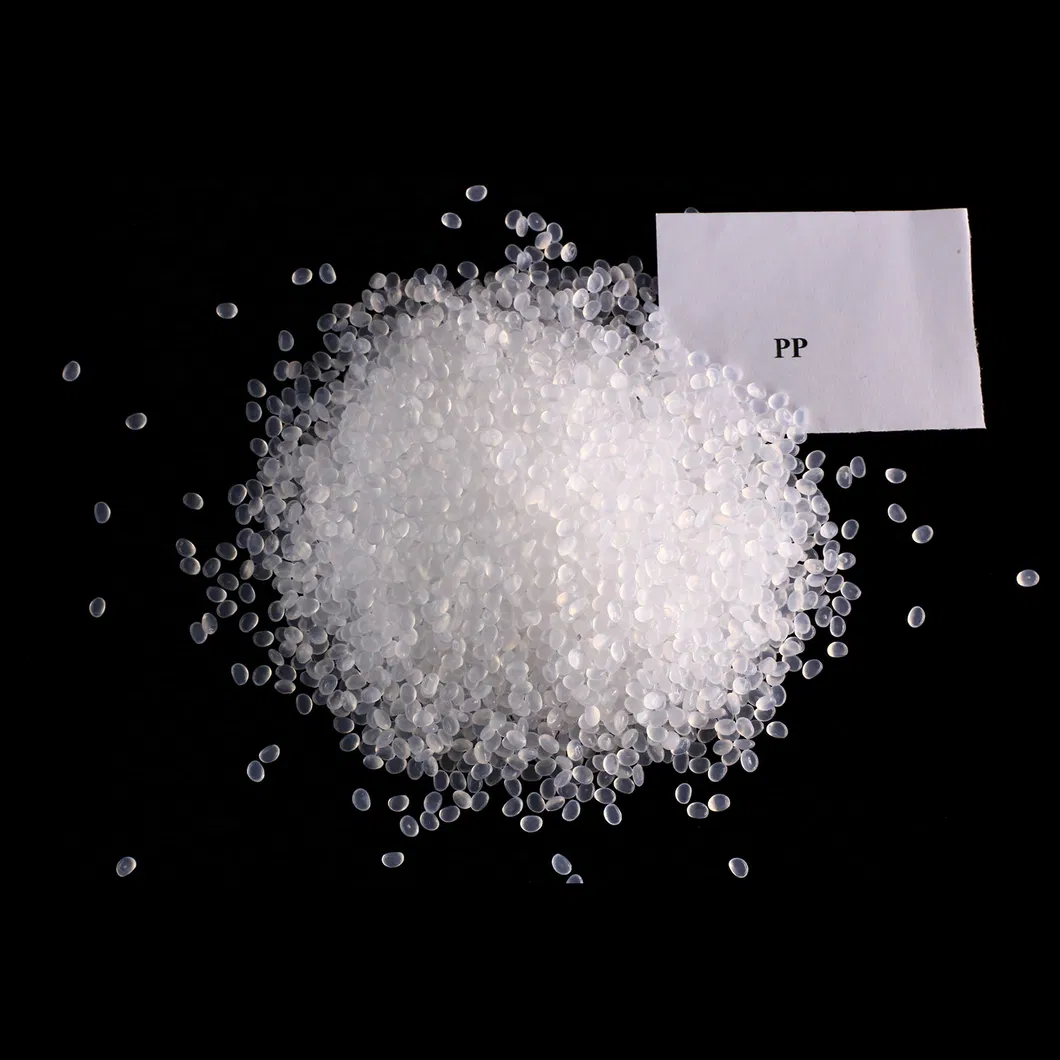 Resin Film Grade PP Raw Material Polypropylene