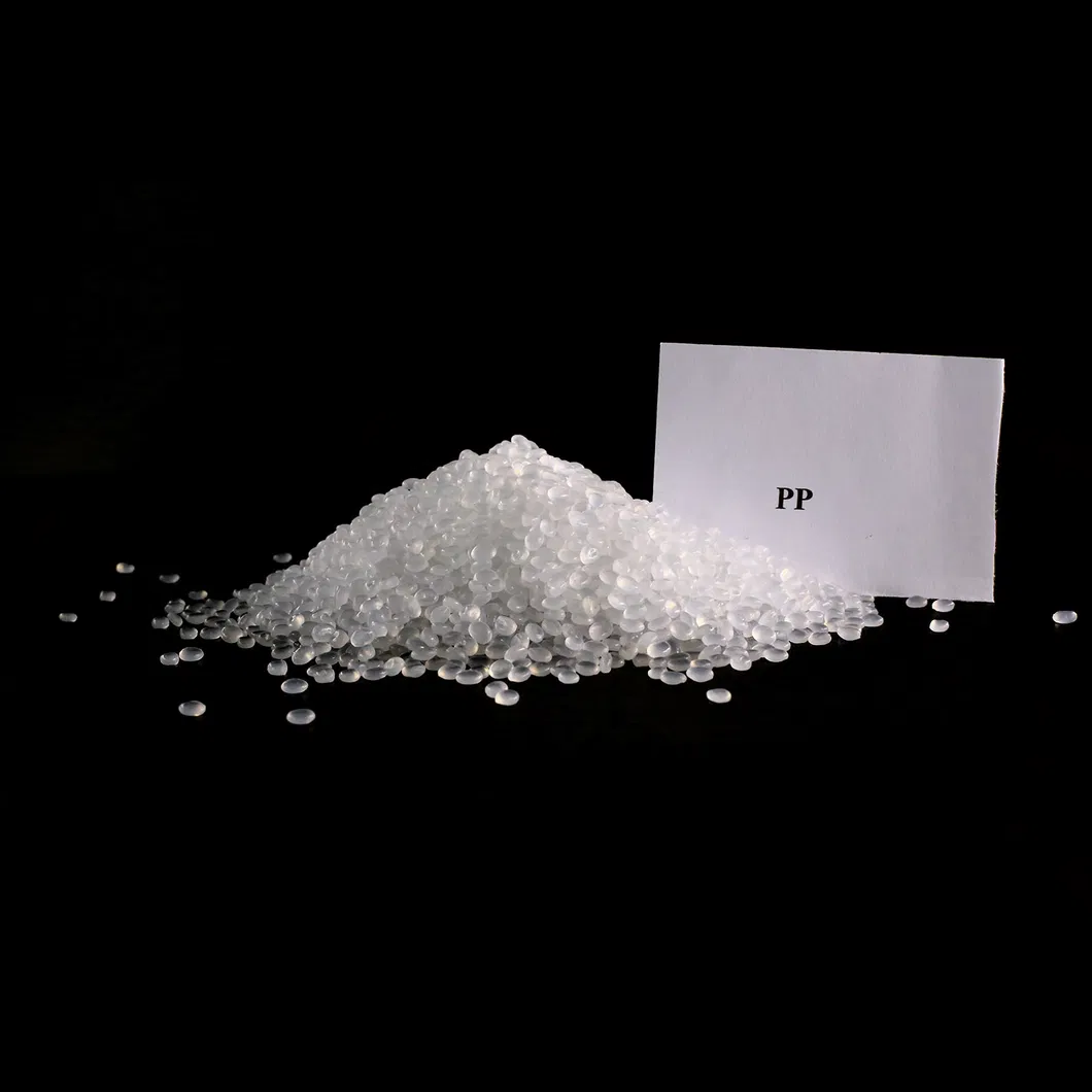 Resin Film Grade PP Raw Material Polypropylene
