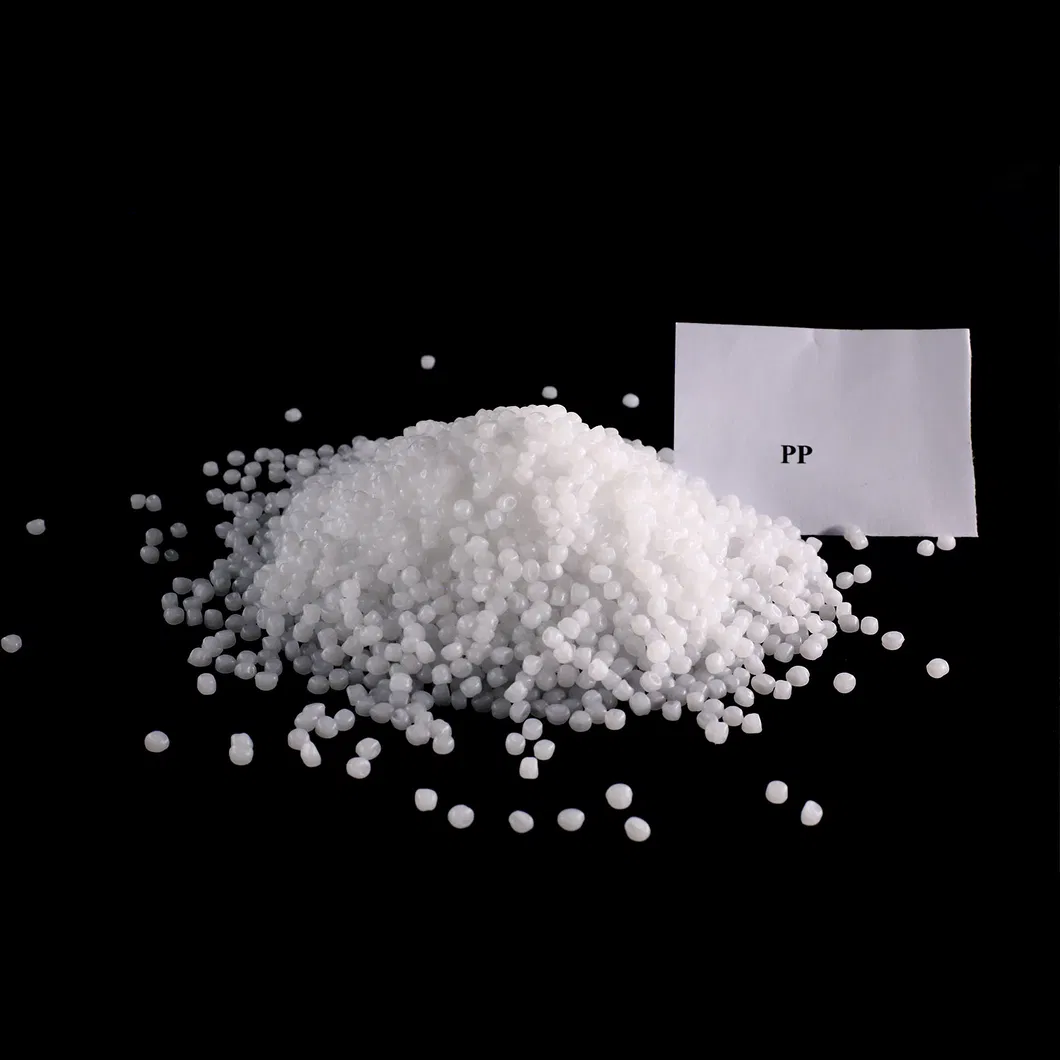 Resin Film Grade PP Raw Material Polypropylene