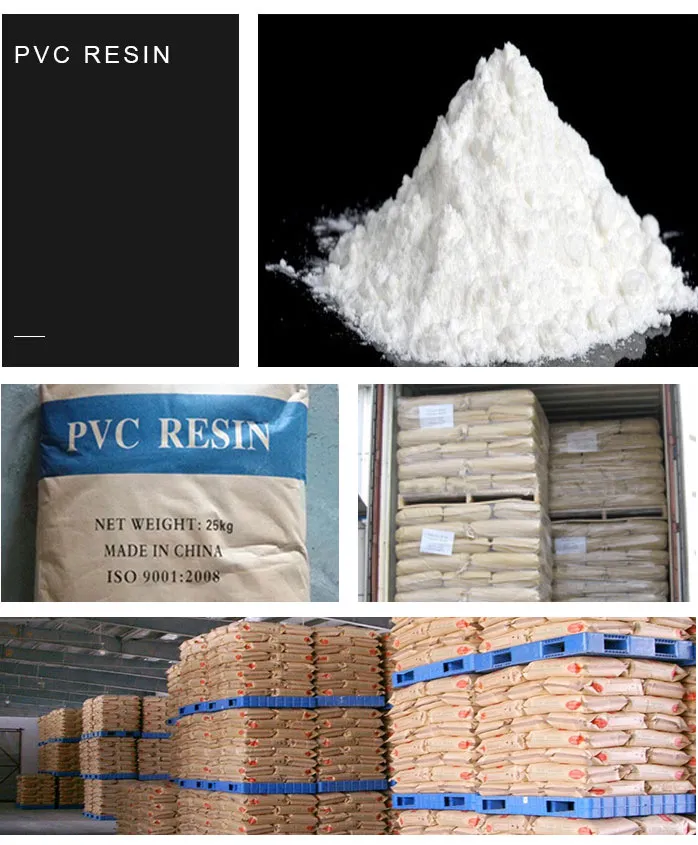 Resin Powder PVC Pvcpowder PVC Resin Powder Paste Resin Powder Partition PVC