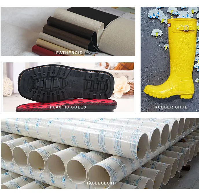 Resin Powder PVC Pvcpowder PVC Resin Powder Paste Resin Powder Partition PVC