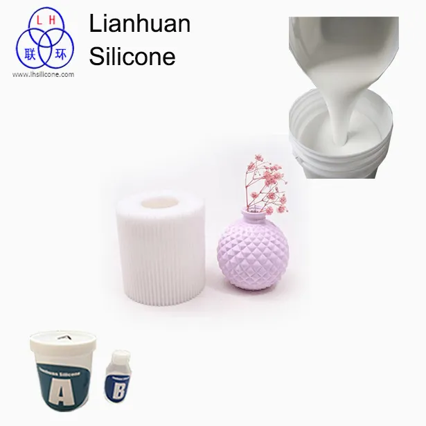 RTV 2 Liquid Mold Making Silicone for Resin Crafts