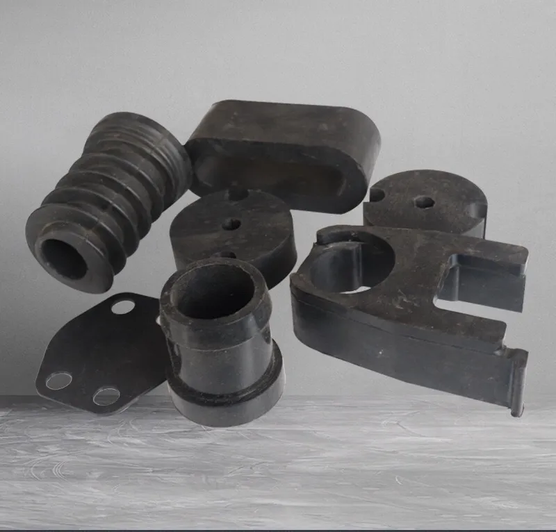 Rubber Bushing//Mounting and Suspension Rubber Shock Bushing Set
