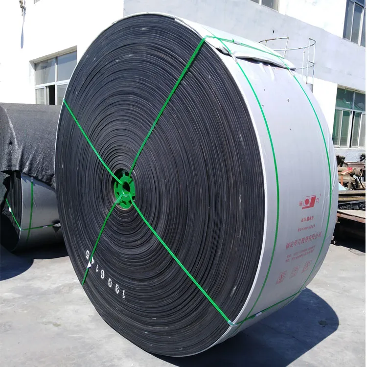 Rubber Coated Mining Industry Nylon Conveyor Belt
