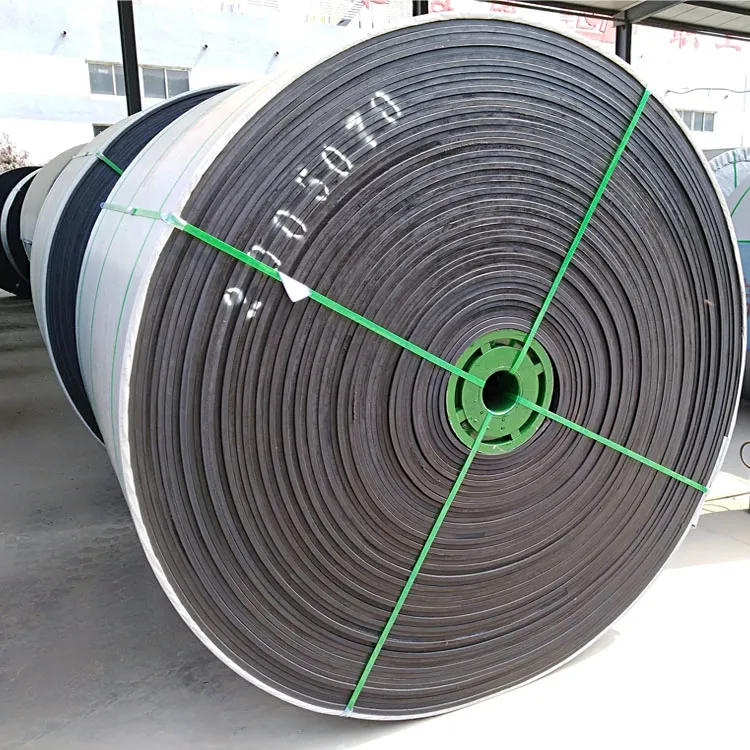 Rubber Coated Mining Industry Nylon Conveyor Belt